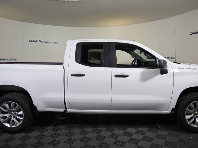 new 2025 Chevrolet Silverado 1500 car, priced at $44,915