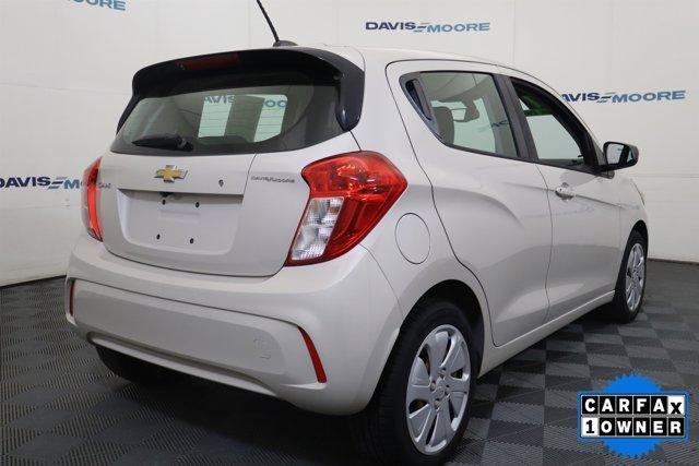 used 2017 Chevrolet Spark car, priced at $10,948