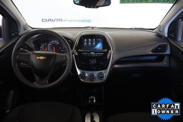 used 2017 Chevrolet Spark car, priced at $10,948