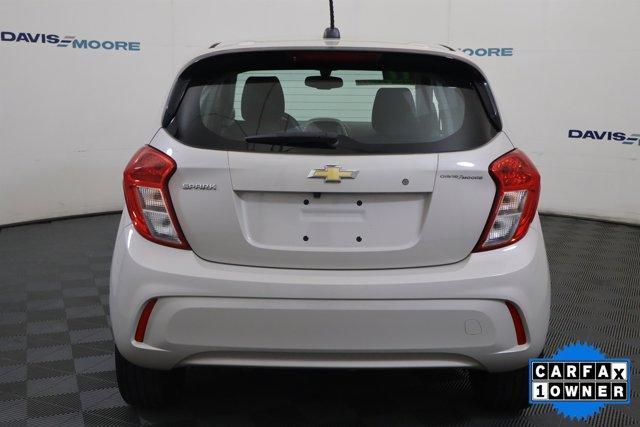 used 2017 Chevrolet Spark car, priced at $10,948