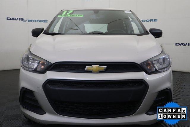 used 2017 Chevrolet Spark car, priced at $10,948