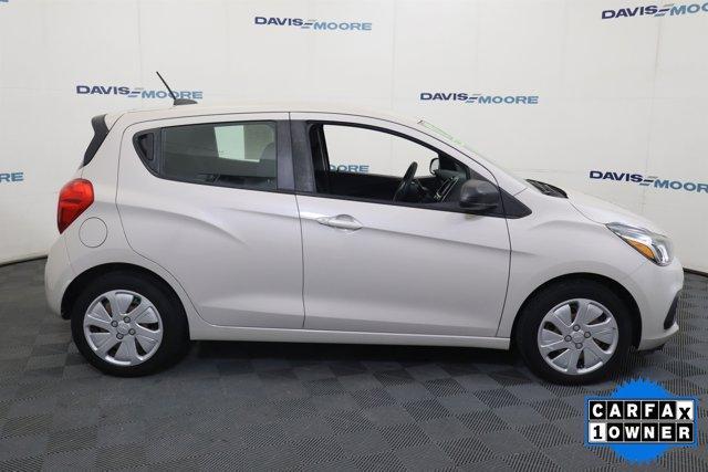 used 2017 Chevrolet Spark car, priced at $10,948