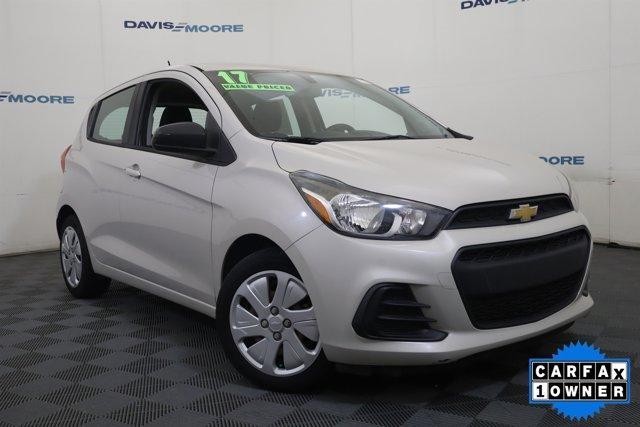 used 2017 Chevrolet Spark car, priced at $10,948