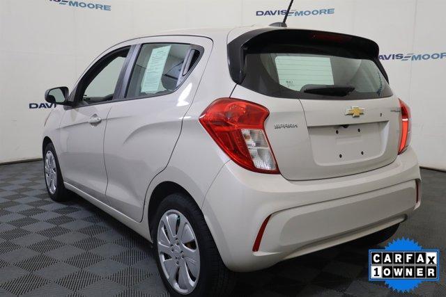 used 2017 Chevrolet Spark car, priced at $10,948