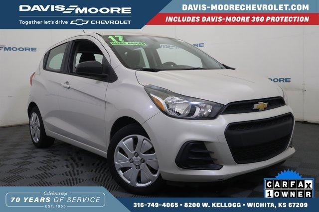 used 2017 Chevrolet Spark car, priced at $10,948