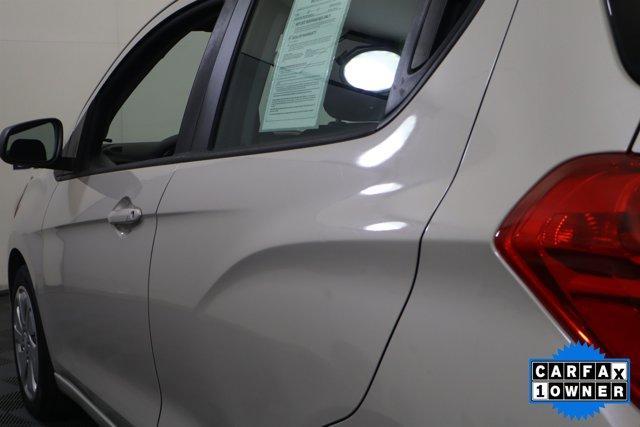 used 2017 Chevrolet Spark car, priced at $10,948