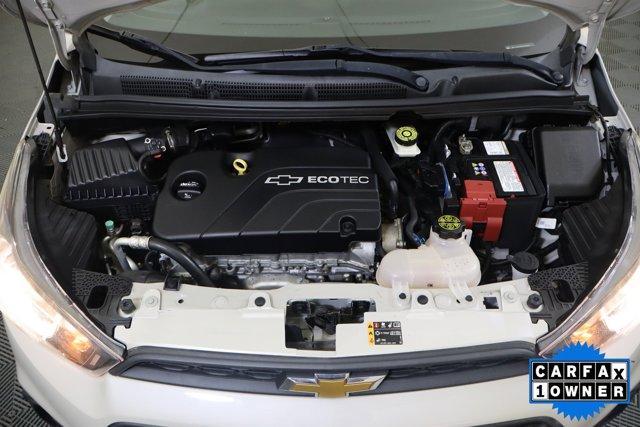 used 2017 Chevrolet Spark car, priced at $10,948