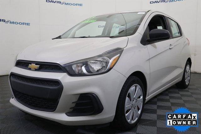 used 2017 Chevrolet Spark car, priced at $10,948