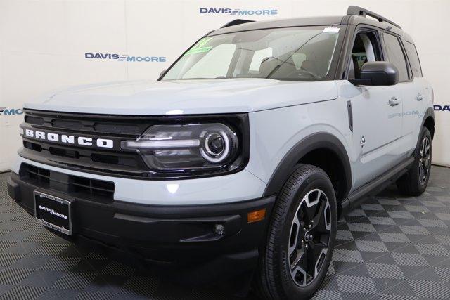 used 2024 Ford Bronco Sport car, priced at $29,992