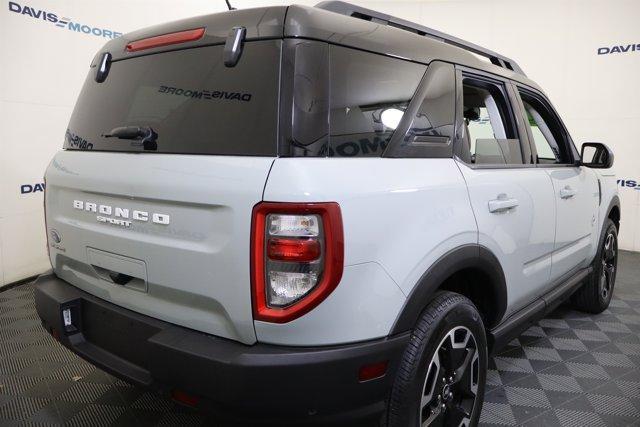 used 2024 Ford Bronco Sport car, priced at $29,992