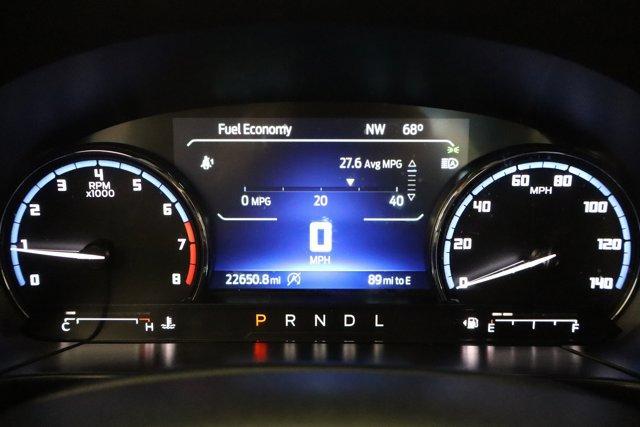 used 2024 Ford Bronco Sport car, priced at $29,992