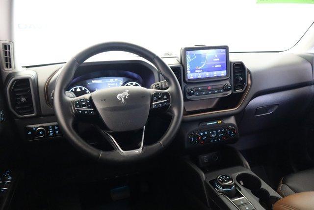 used 2024 Ford Bronco Sport car, priced at $29,992