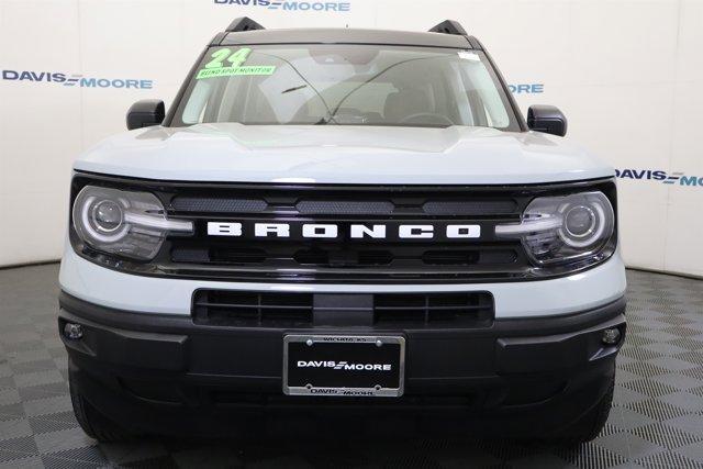 used 2024 Ford Bronco Sport car, priced at $29,992