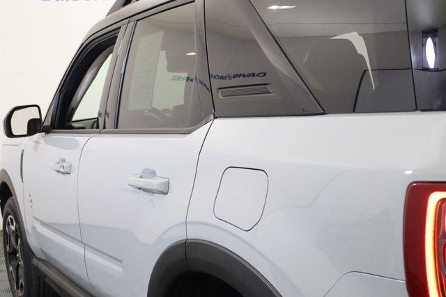 used 2024 Ford Bronco Sport car, priced at $29,992