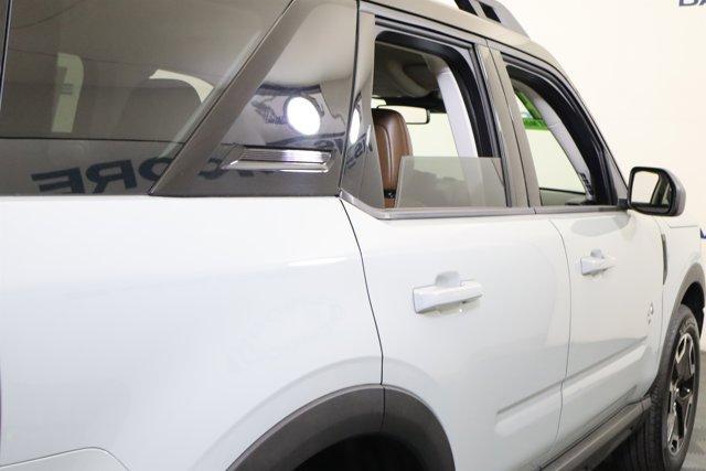 used 2024 Ford Bronco Sport car, priced at $29,992