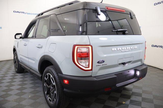 used 2024 Ford Bronco Sport car, priced at $29,992