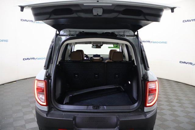 used 2024 Ford Bronco Sport car, priced at $29,992