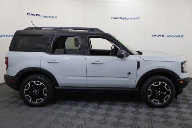 used 2024 Ford Bronco Sport car, priced at $29,992