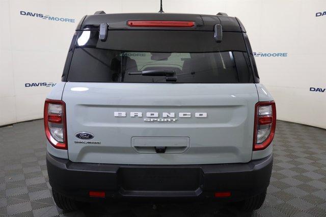 used 2024 Ford Bronco Sport car, priced at $29,992