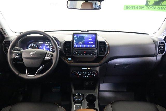 used 2024 Ford Bronco Sport car, priced at $29,992