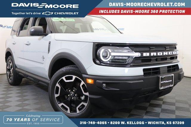 used 2024 Ford Bronco Sport car, priced at $29,992