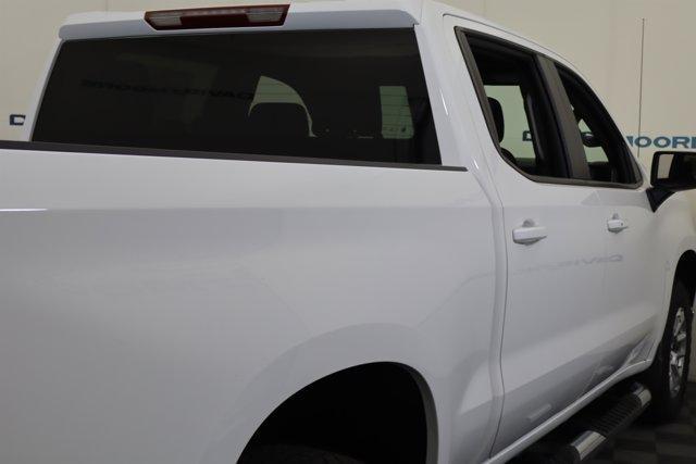 new 2025 Chevrolet Silverado 1500 car, priced at $60,820
