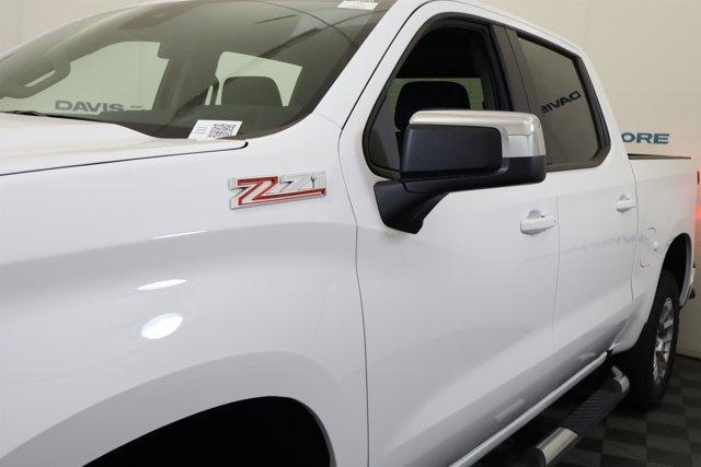 new 2025 Chevrolet Silverado 1500 car, priced at $60,820