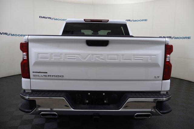 new 2025 Chevrolet Silverado 1500 car, priced at $60,820