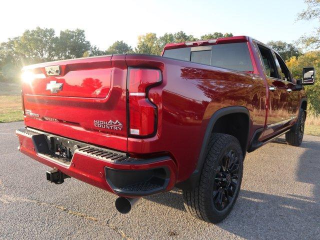 new 2025 Chevrolet Silverado 2500 car, priced at $91,505