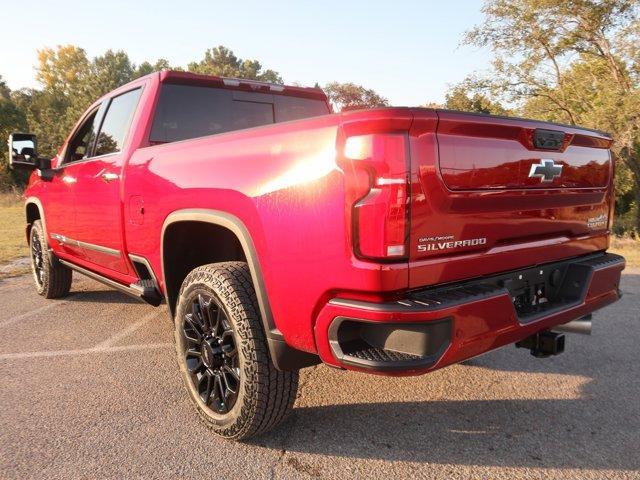 new 2025 Chevrolet Silverado 2500 car, priced at $91,505