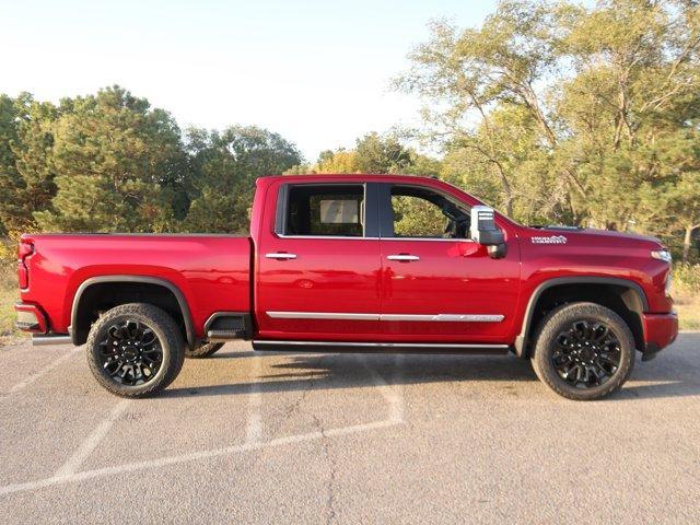 new 2025 Chevrolet Silverado 2500 car, priced at $91,505