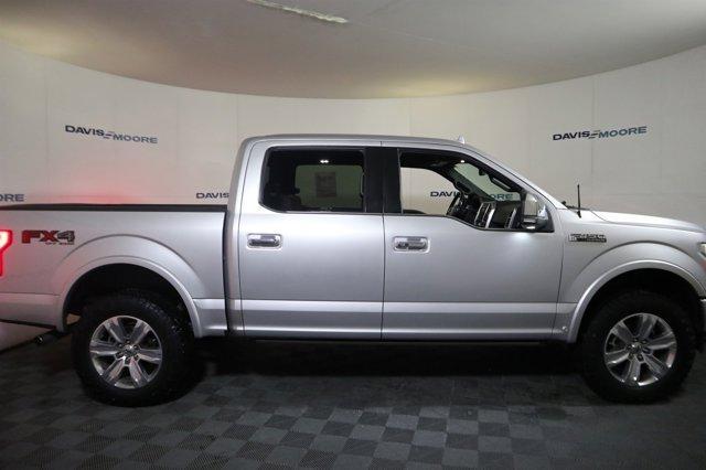 used 2019 Ford F-150 car, priced at $28,999