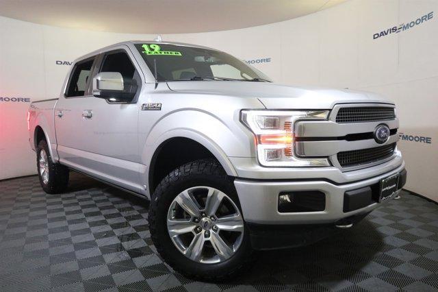 used 2019 Ford F-150 car, priced at $28,999