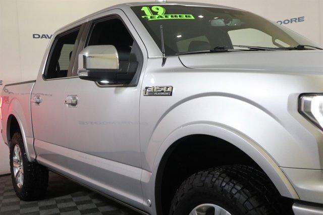 used 2019 Ford F-150 car, priced at $28,999