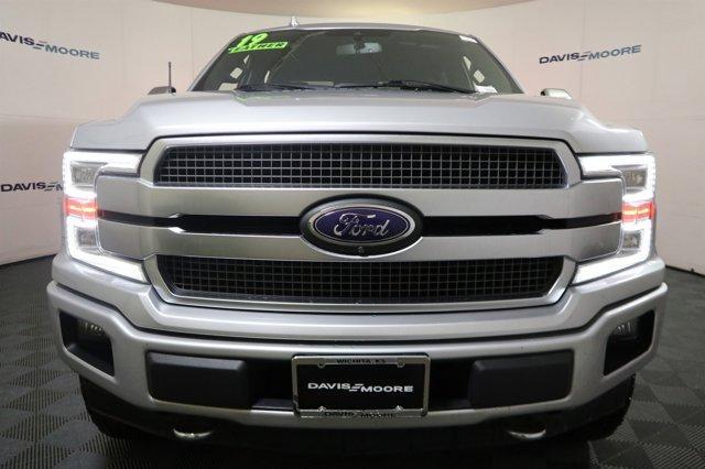 used 2019 Ford F-150 car, priced at $28,999