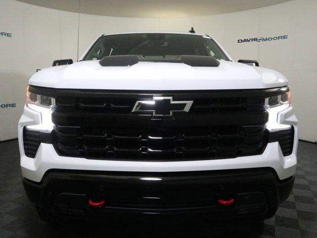 new 2025 Chevrolet Silverado 1500 car, priced at $66,385