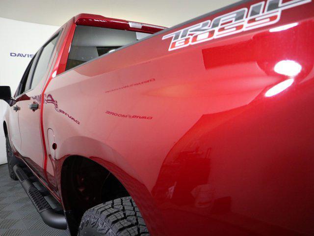 new 2024 Chevrolet Silverado 1500 car, priced at $67,220