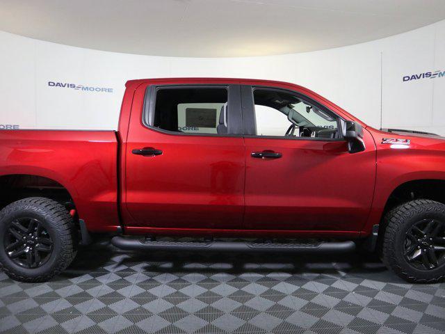 new 2024 Chevrolet Silverado 1500 car, priced at $67,220