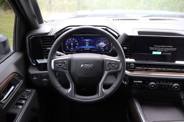 new 2025 Chevrolet Silverado 2500 car, priced at $81,449