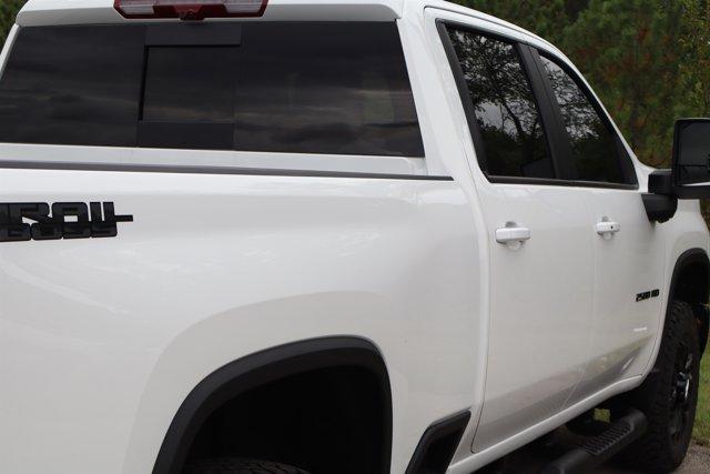 new 2025 Chevrolet Silverado 2500 car, priced at $81,449