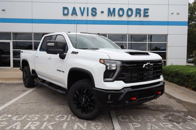 new 2025 Chevrolet Silverado 2500 car, priced at $81,449