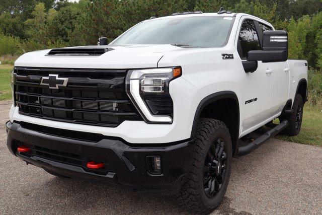 new 2025 Chevrolet Silverado 2500 car, priced at $81,449