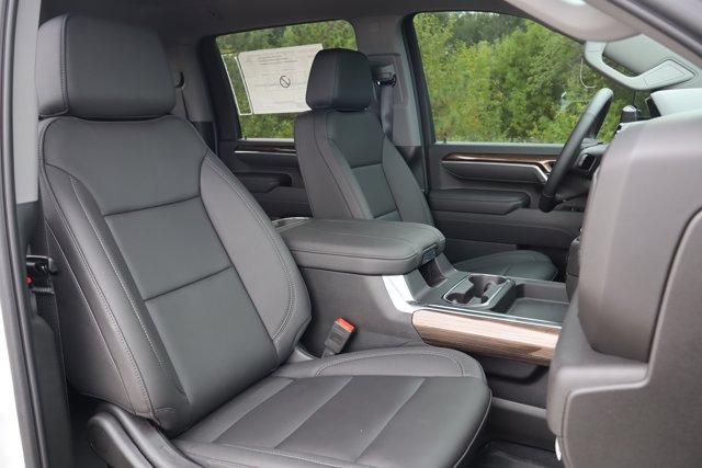 new 2025 Chevrolet Silverado 2500 car, priced at $81,449