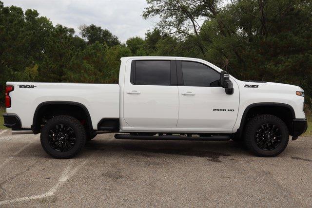 new 2025 Chevrolet Silverado 2500 car, priced at $81,449