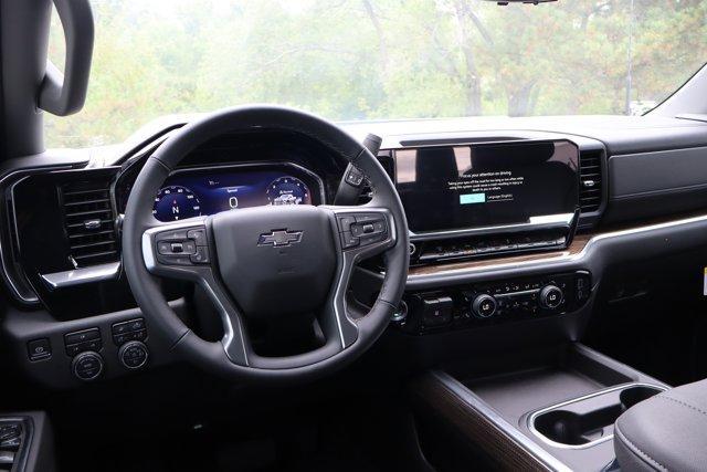new 2025 Chevrolet Silverado 2500 car, priced at $81,449