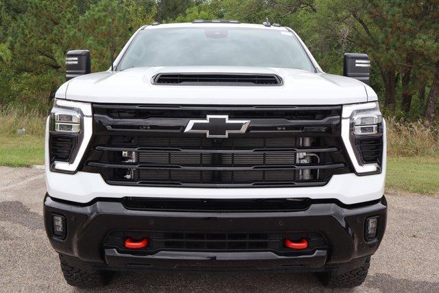 new 2025 Chevrolet Silverado 2500 car, priced at $81,449