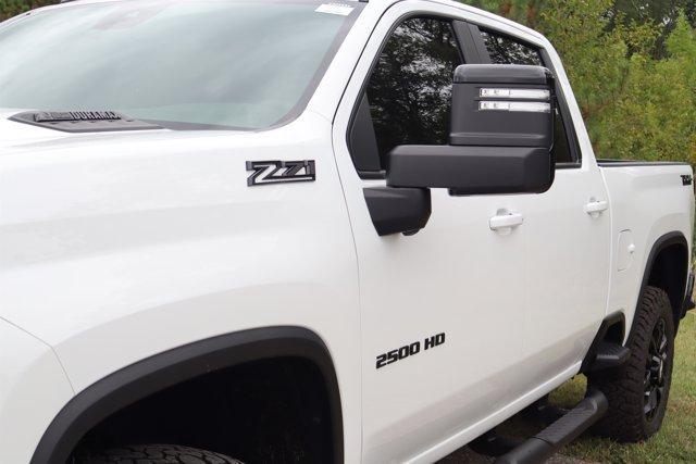 new 2025 Chevrolet Silverado 2500 car, priced at $81,449