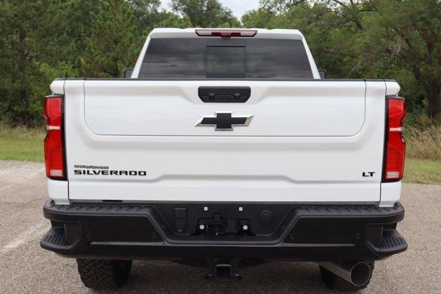 new 2025 Chevrolet Silverado 2500 car, priced at $81,449