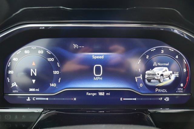 new 2025 Chevrolet Silverado 2500 car, priced at $81,449