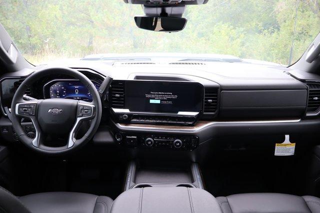 new 2025 Chevrolet Silverado 2500 car, priced at $81,449